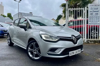 Renault Clio IV 1.5 dCi 90 GT-Line