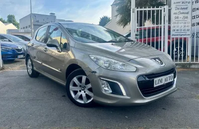 Peugeot 308 1.6 e-HDi 115 STYLE