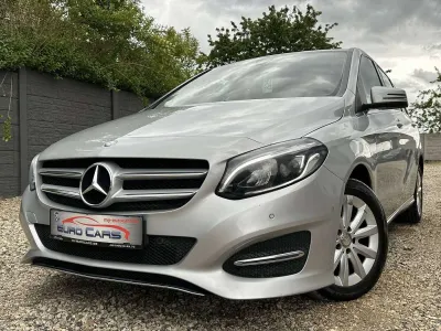 Mercedes-Benz B 180 d BE Edition NEW MODEL/XENON/LED/GPS/CAMERA/SENSOR/TRES PROPRE!!!