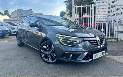 Renault Megane IV 1.6 dCi 130 INTENS