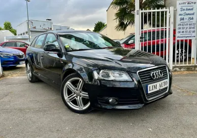 Audi A3 2.0 TDI 140 S-LINE S-TRONIC
