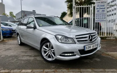 Mercedes-Benz Classe C 220 CDI 170 AVANTGARDE BA