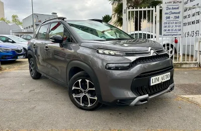 Citroen C3 Aircross BlueHDi 120ch SHINE EAT6