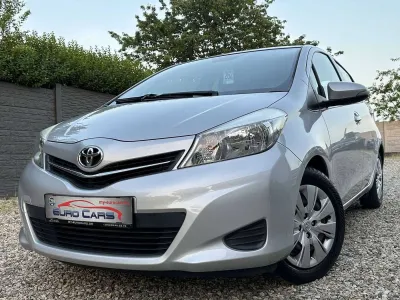 Toyota Yaris 1.0i VVT-i Edition GPS/AIRCO/TEL/BLUETOOTH/GARANTIE 12 MOIS