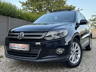 Volkswagen Tiguan 1.4 TSI Sport CUIR/TOIT OUVRANT/PANORAMIQUE/SENSOR/GPS