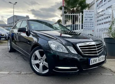 Mercedes-Benz Classe E 220 CDI 170 AVANTGARDE BA