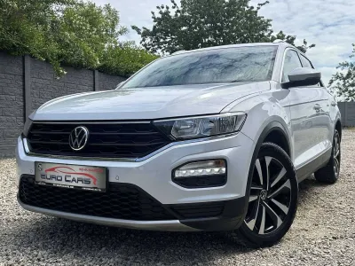 Volkswagen T-Roc 1.0 TSI United OPF LED/CAMERA/CARPLAY/CRUISE ACC/GPS