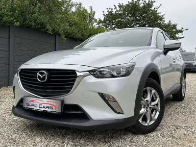 Mazda CX-3 1.5 SKYACTIV-D 2WD Play Edition LED/GPS/CRUISE/SENSOR/