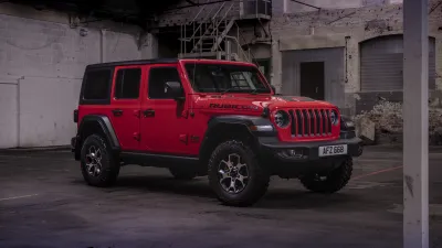 Jeep Wrangler III 3.6 V6 UNLIMITED RUBICON 10TH ANNIVERSAIRE BVA5 2021