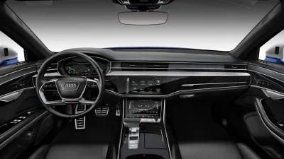 Audi A4 2021