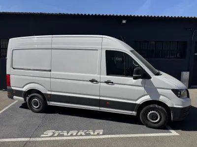 Volkswagen CRAFTER FG 35 L3H3 2.0 TDI 140CH BUSINESS TRACTION BVA8