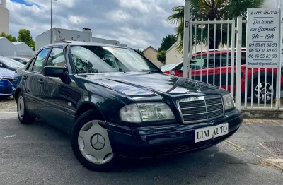 Mercedes-Benz Classe C 250TD 150ch CLASSIC BA