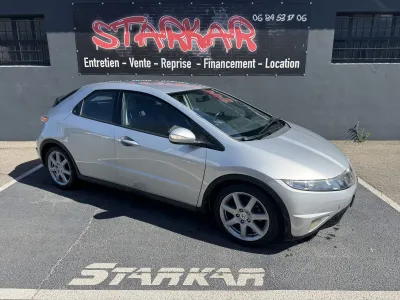 Honda CIVIC 1.8 I-VTEC INTUITI 5P