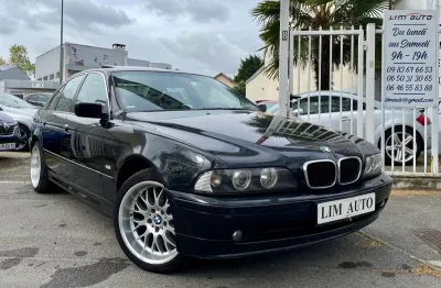 Bmw Serie 5 E39 525i 192 SPORT