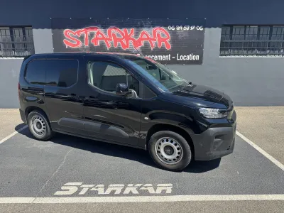 Citroen BERLINGO VAN M DIESEL 130CH AUTOMATIQUE