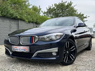 BMW 320 Gran Turismo xDrive Gran Turismo CUIR/SENSOR/CRUISE/BT/184CV
