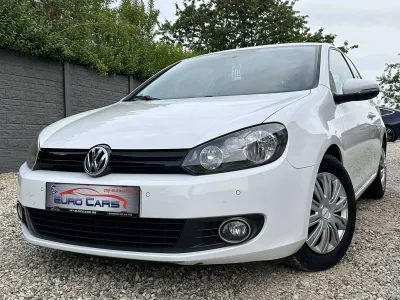 Volkswagen Golf 1.6 CR TDi Trendline GPS/CRUISE/SENSOR