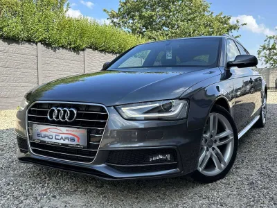 Audi A4 Avant Avant 1.8 TFSI Multitronic FULL S line/CUIR/XENON/LED/CRUISE/GPS