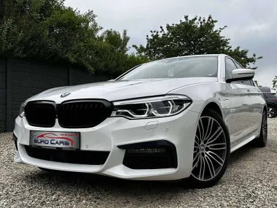 BMW 530 Saloon eA PHEV Performance Business Edition FULL PACK M/LED/CAM 360/ALCANTARA/GPS