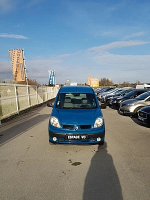 Renault Kangoo I Phase 2 1.5 dCi
