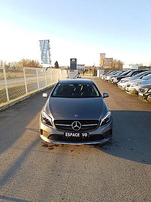 Mercedes-Benz Classe A a160 cdi Phase 2 160 d 1.5 8V 90 cv