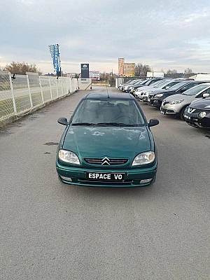 Citroen Saxo sx/exclu