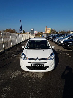 Citroen C3 1.0 ptec