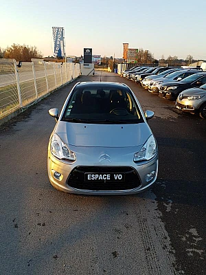 Citroen C3 ii hdi