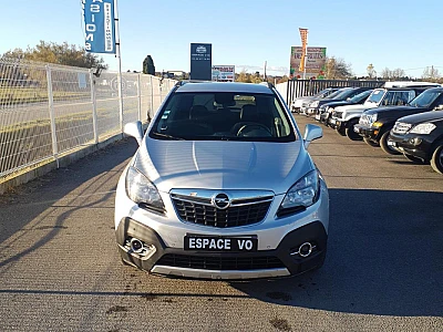 Opel Mokka 1.7 CDTI FAP 4x2 16V S&S ecoFLEX 130 cv