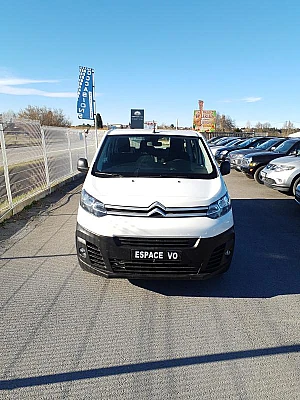 Citroen Jumpy spaceTourer