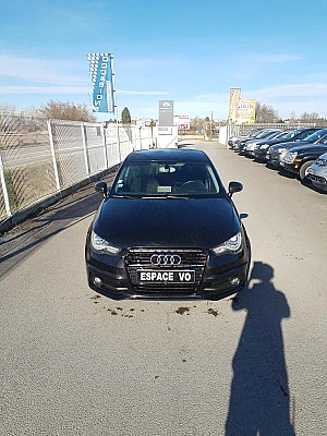 Audi A1 1.6 tdi S line