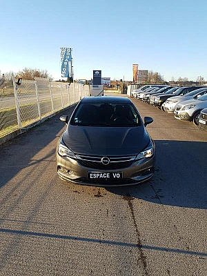 Opel Astra 1.6 cdti