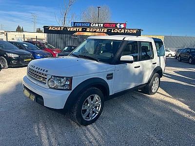 Land Rover Discovery 3.0L TDV6S 7 PLACES DISTRIBUTION OK
