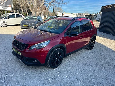 Peugeot 2008 1.6 BlueHDi 120ch SetS BVM6 GT Line