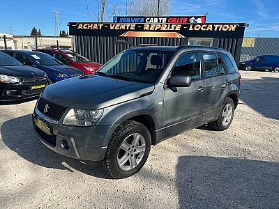 Suzuki Grand Vitara 1.9 DDiS