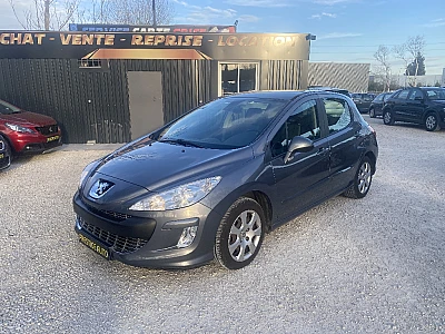 Peugeot 308 1.6 VTi 120ch Confort Pack