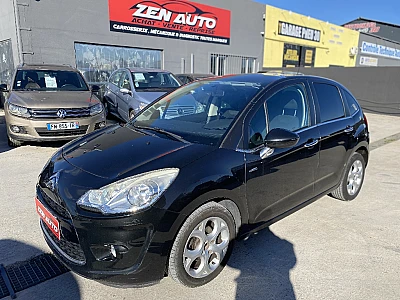 Citroen C3 HDi 70 Airdream Exclusive