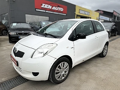 Toyota Yaris II 1.4 - 90 D-4D