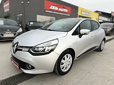 Renault Clio IV dCi 75 eco2 Life