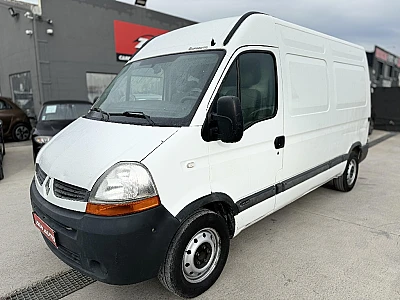 Renault Master FOURGON L2H3 2.5 dCi 120 CONFORT