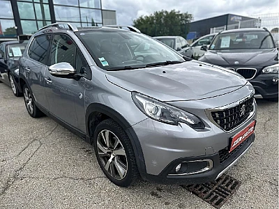 Peugeot 2008 1.2 PureTech 110ch SetS EAT6 Allure Business