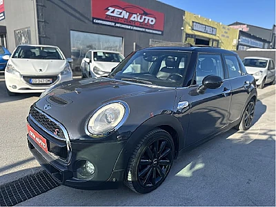Mini Mini Cooper SD 170 ch