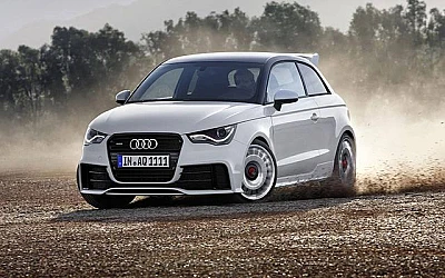 Audi A1 SPORTBACK 1.6 TDI 90 AMBITION 5PL