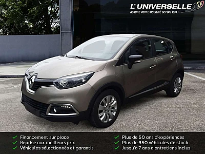 Renault Captur INTENSE
