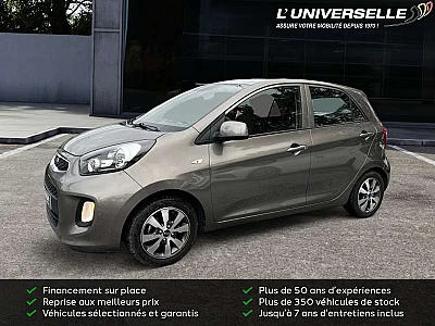 Kia Picanto FUSION