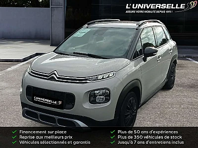 Citroen C3 Aircross SHINE