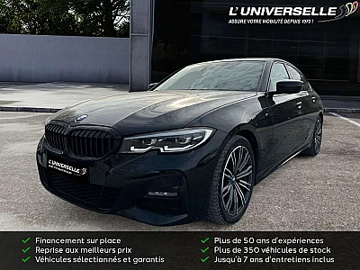 BMW 318 PACK M SHADOW LINE