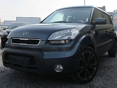 Kia Soul Kia Soul