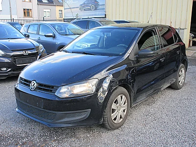 Volkswagen Polo 1.6 CR TDi