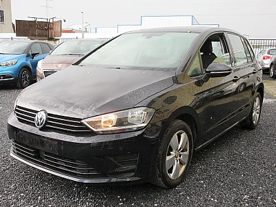 Volkswagen Golf Sportsvan 1.2 TSI Highline
